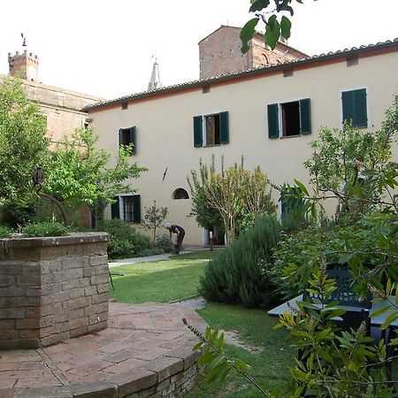 Il Giardino Segreto Hotel Pienza Exterior photo