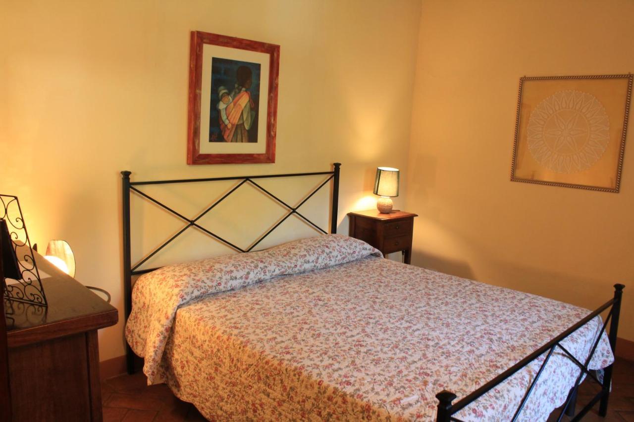 Il Giardino Segreto Hotel Pienza Exterior photo
