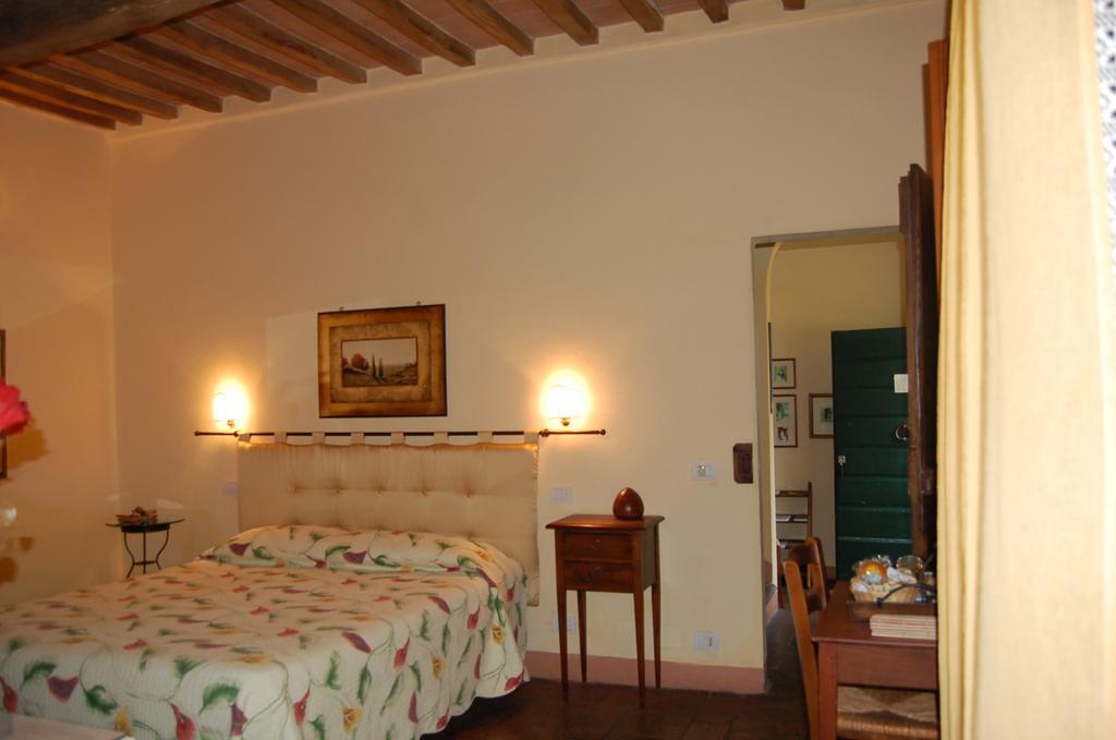 Il Giardino Segreto Hotel Pienza Exterior photo