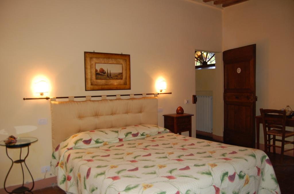Il Giardino Segreto Hotel Pienza Exterior photo