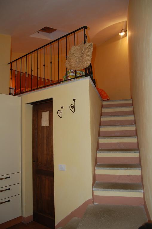 Il Giardino Segreto Hotel Pienza Exterior photo
