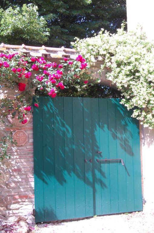 Il Giardino Segreto Hotel Pienza Exterior photo