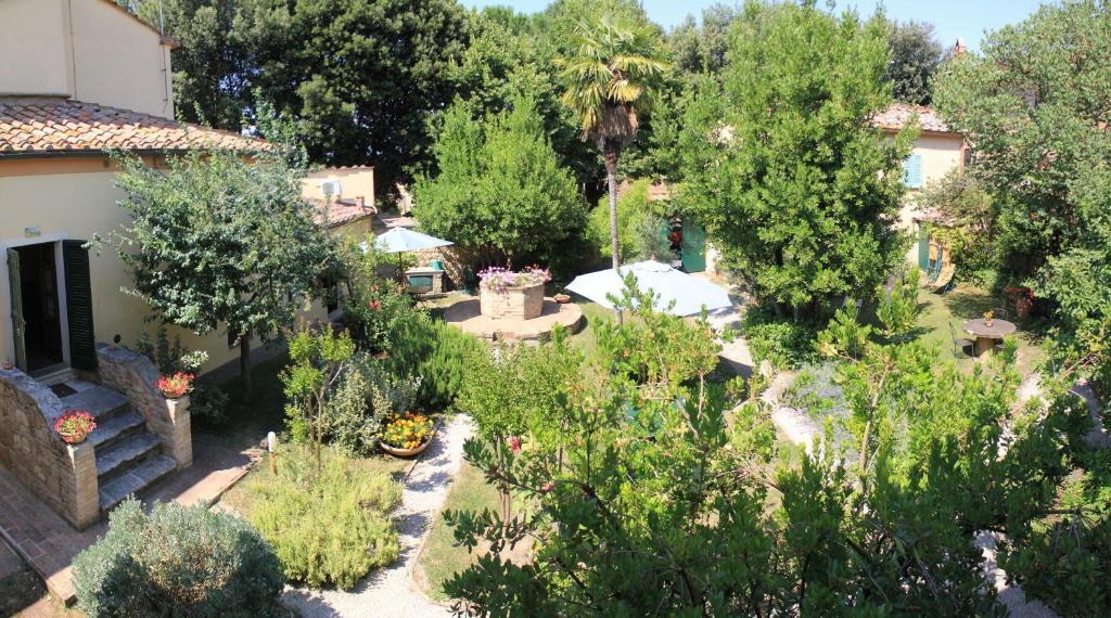 Il Giardino Segreto Hotel Pienza Exterior photo