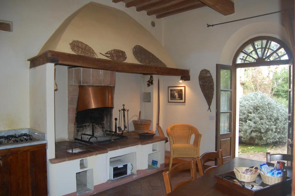 Il Giardino Segreto Hotel Pienza Exterior photo