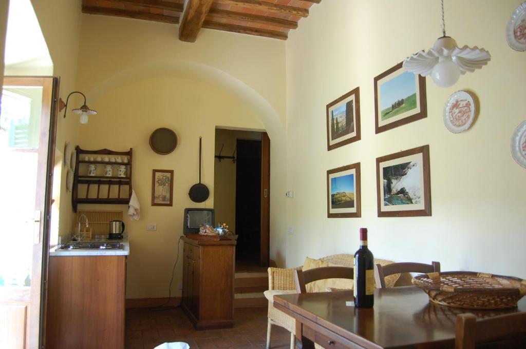 Il Giardino Segreto Hotel Pienza Exterior photo
