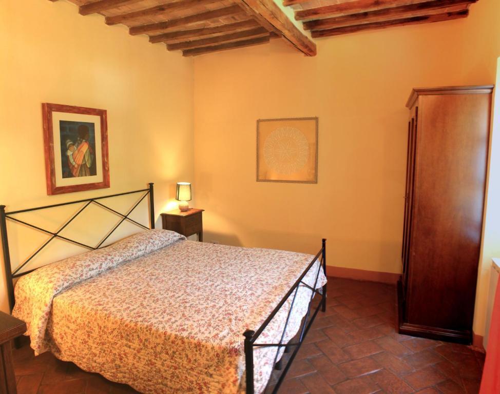Il Giardino Segreto Hotel Pienza Exterior photo