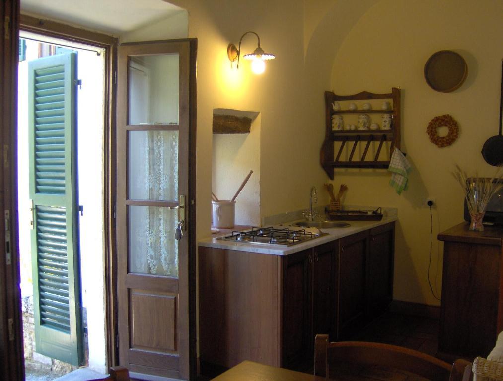 Il Giardino Segreto Hotel Pienza Exterior photo