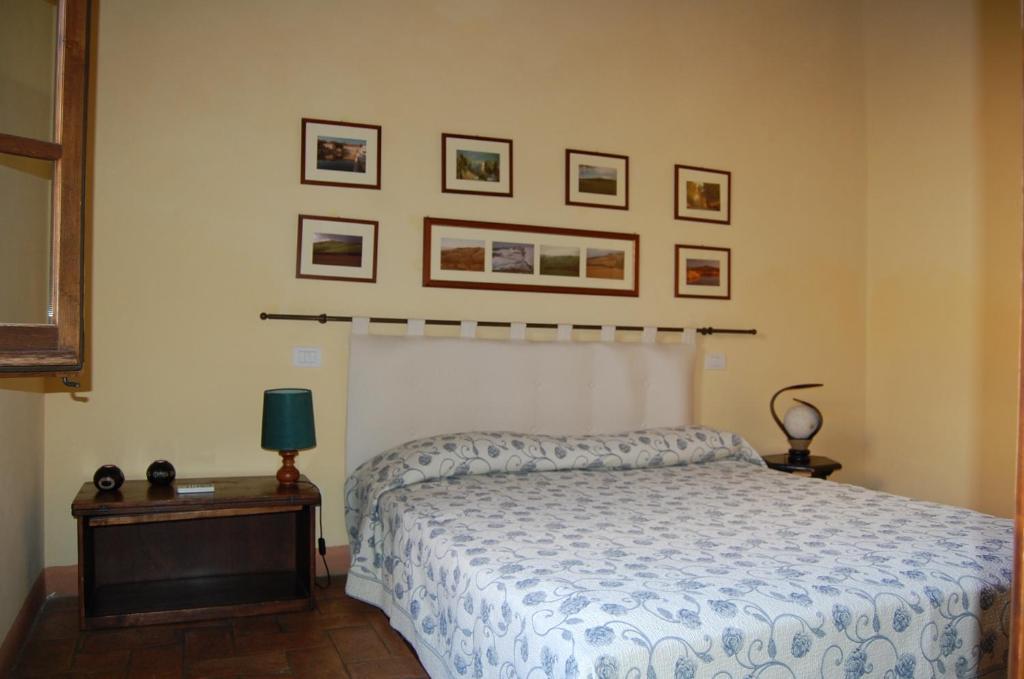 Il Giardino Segreto Hotel Pienza Exterior photo