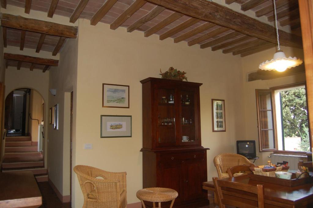 Il Giardino Segreto Hotel Pienza Exterior photo