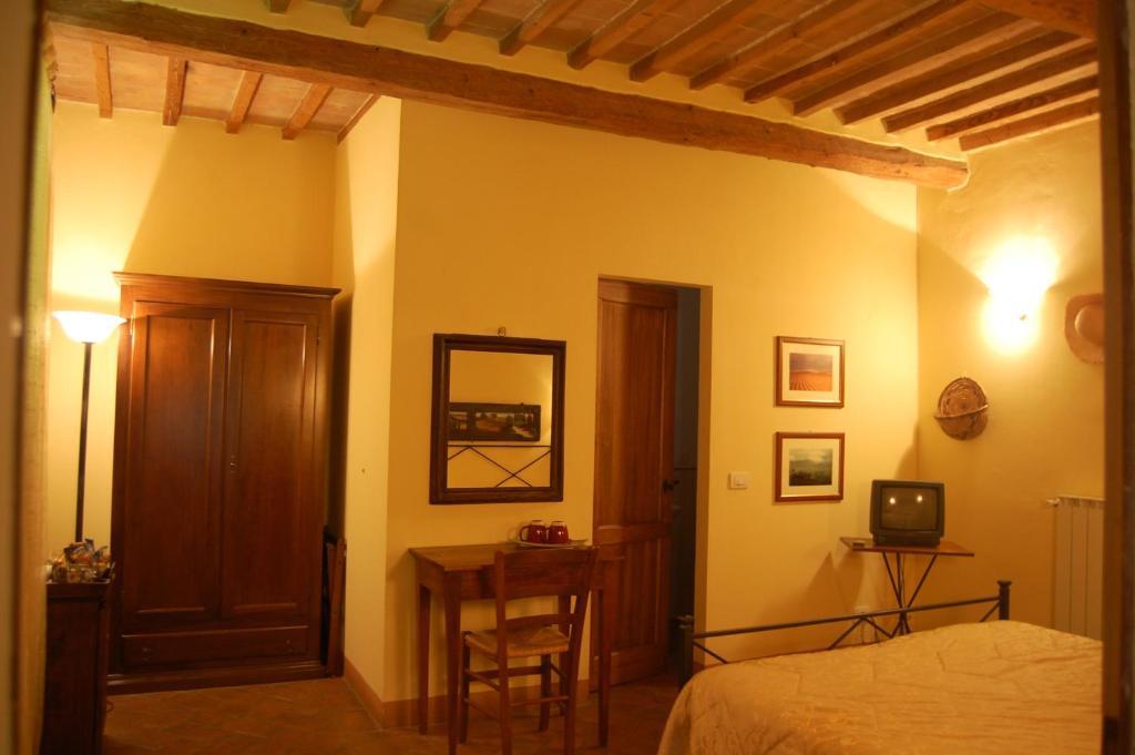 Il Giardino Segreto Hotel Pienza Exterior photo