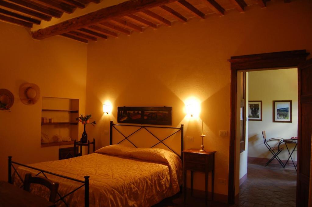 Il Giardino Segreto Hotel Pienza Exterior photo