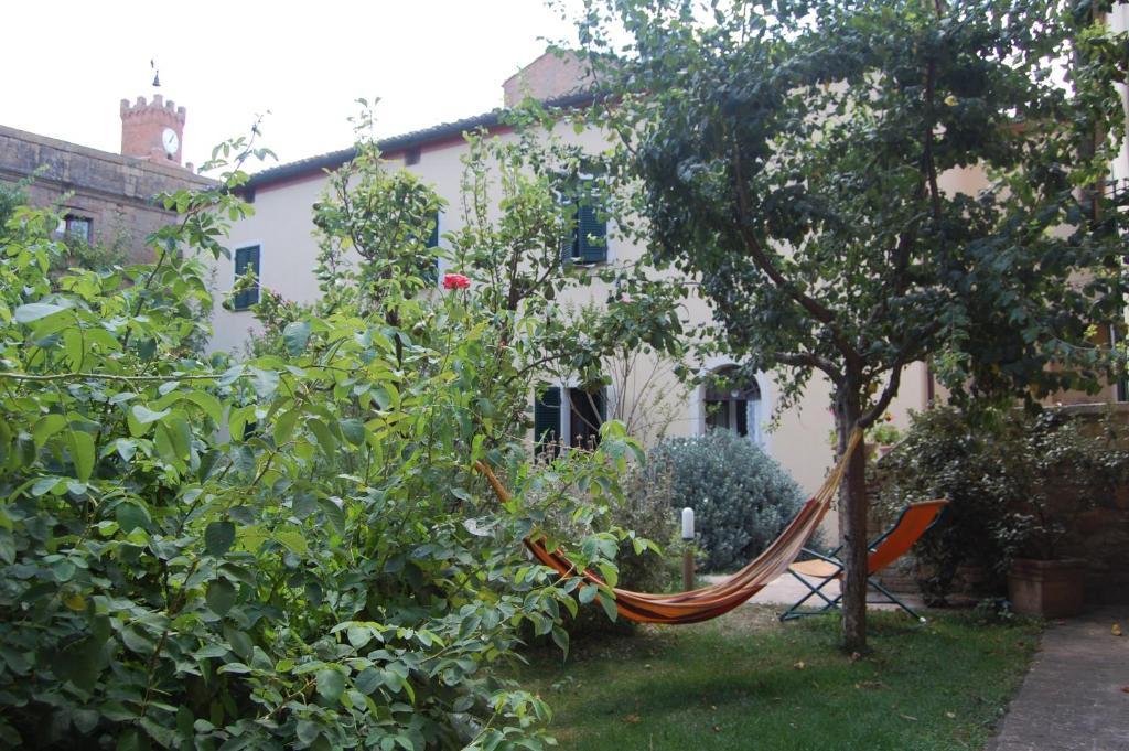 Il Giardino Segreto Hotel Pienza Exterior photo
