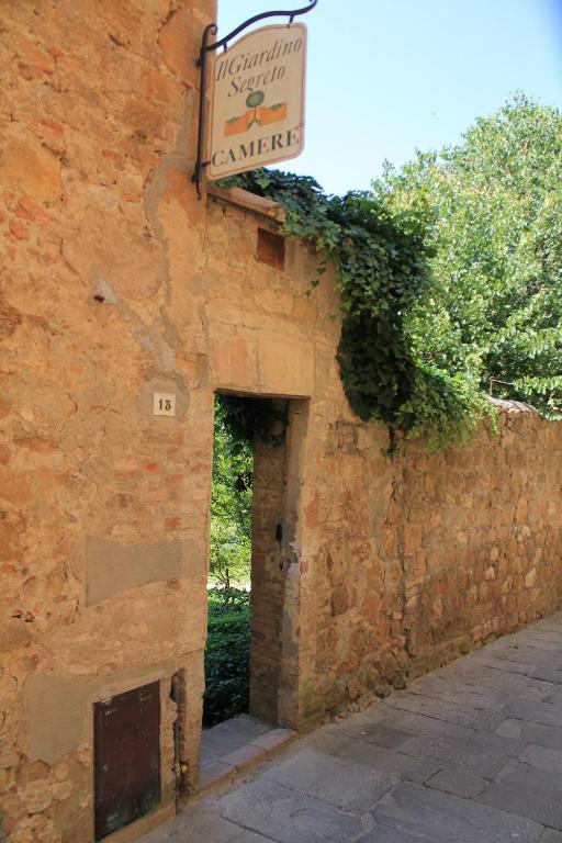 Il Giardino Segreto Hotel Pienza Exterior photo