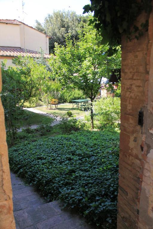 Il Giardino Segreto Hotel Pienza Exterior photo