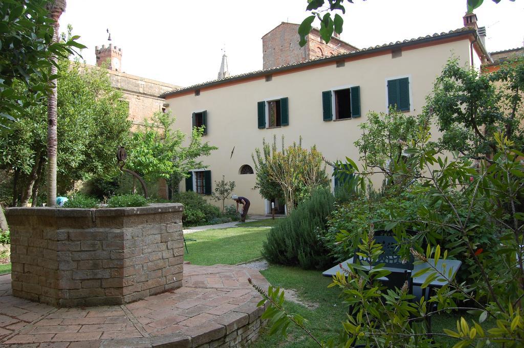 Il Giardino Segreto Hotel Pienza Exterior photo