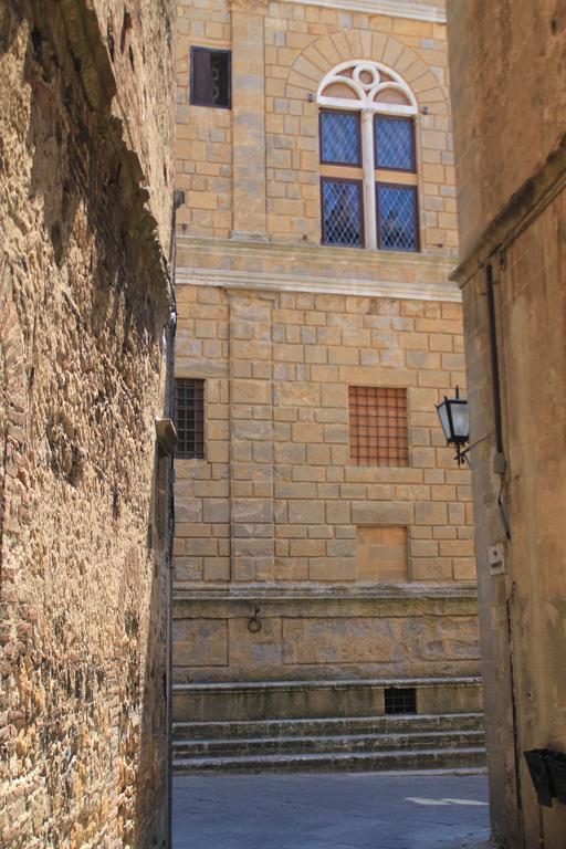Il Giardino Segreto Hotel Pienza Exterior photo