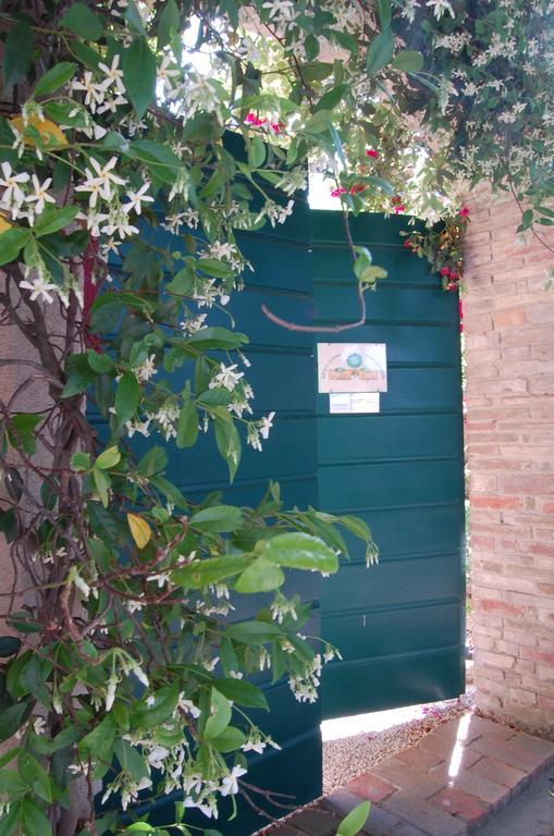 Il Giardino Segreto Hotel Pienza Exterior photo