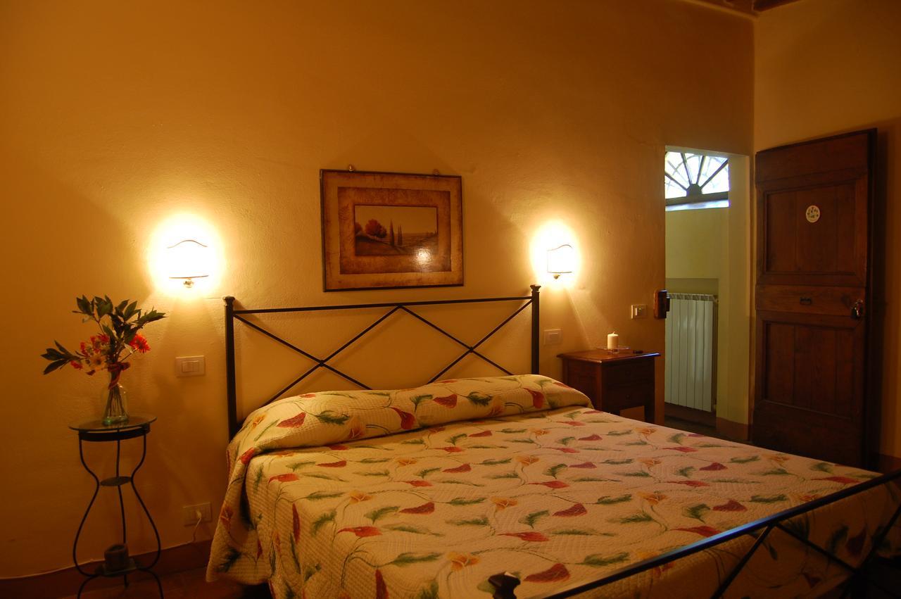 Il Giardino Segreto Hotel Pienza Exterior photo
